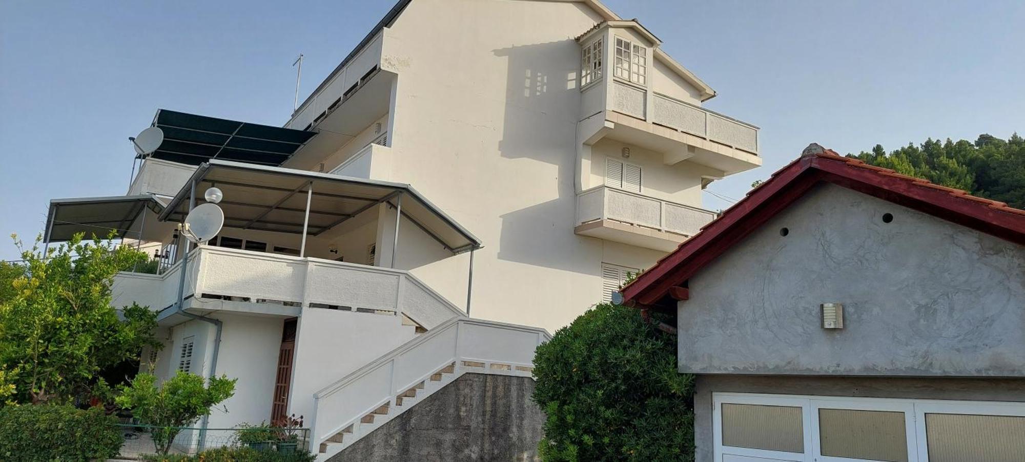קמפור Apartmani Sladana מראה חיצוני תמונה